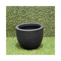 Vaso Polietileno Com Prato Para Plantas